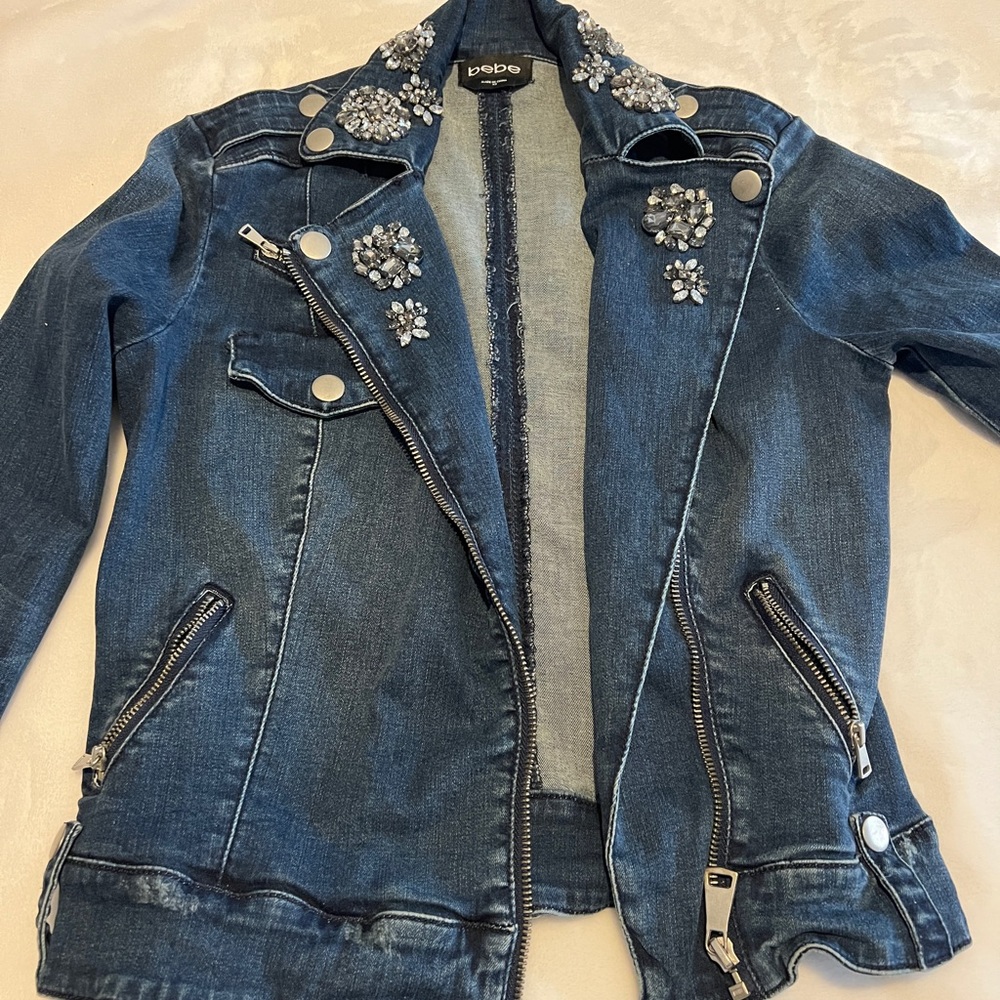 Jean jacket